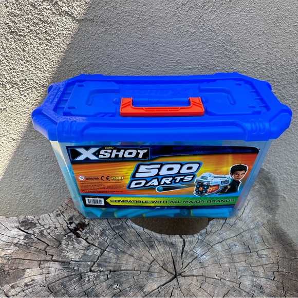 Nerf Zombie Strike Doominator 24 Dart Gun - Picture 7 of 9